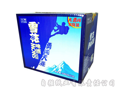 膠印紙箱 膠印紙箱
